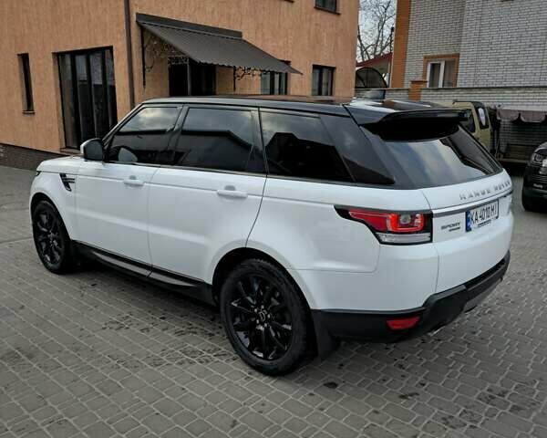 Ленд Ровер Range Rover Sport, об'ємом двигуна 2.99 л та пробігом 91 тис. км за 41000 $, фото 2 на Automoto.ua