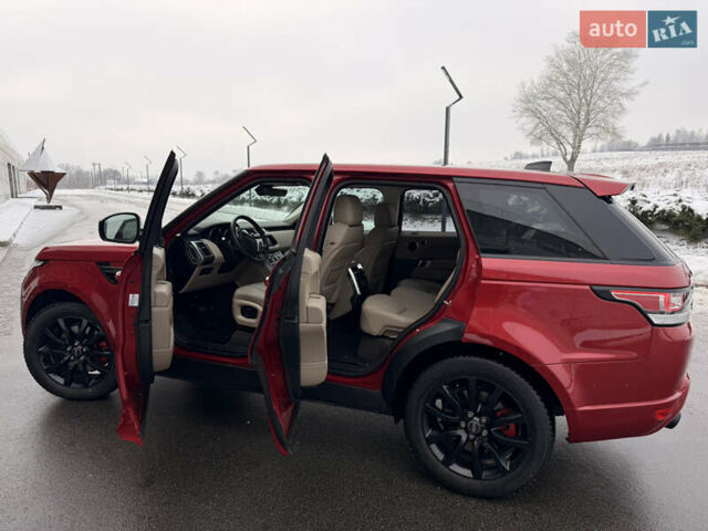 Ленд Ровер Рендж Ровер Спорт, объемом двигателя 3 л и пробегом 9 тыс. км за 65000 $, фото 4 на Automoto.ua