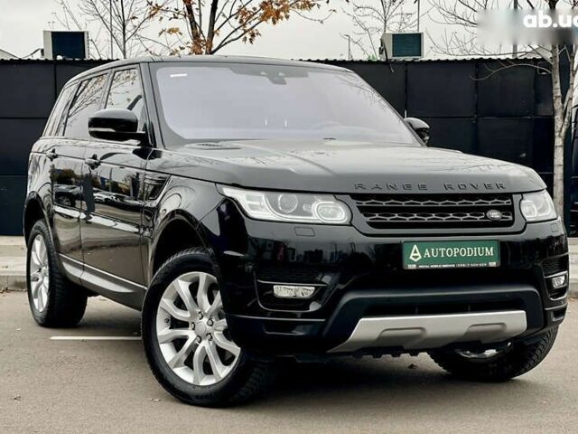 Ленд Ровер Range Rover Sport, об'ємом двигуна 3 л та пробігом 143 тис. км за 34500 $, фото 2 на Automoto.ua