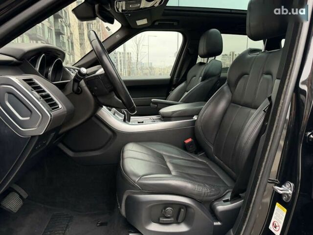 Ленд Ровер Рендж Ровер Спорт, объемом двигателя 3 л и пробегом 143 тыс. км за 28299 $, фото 15 на Automoto.ua