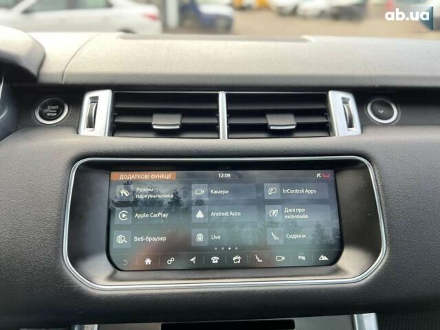 Ленд Ровер Рендж Ровер Спорт, объемом двигателя 3 л и пробегом 130 тыс. км за 31900 $, фото 25 на Automoto.ua