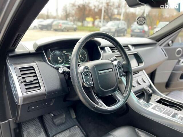 Ленд Ровер Рендж Ровер Спорт, объемом двигателя 3 л и пробегом 130 тыс. км за 31900 $, фото 15 на Automoto.ua
