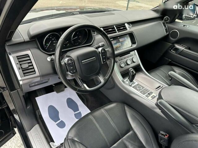 Ленд Ровер Рендж Ровер Спорт, объемом двигателя 3 л и пробегом 124 тыс. км за 26999 $, фото 8 на Automoto.ua