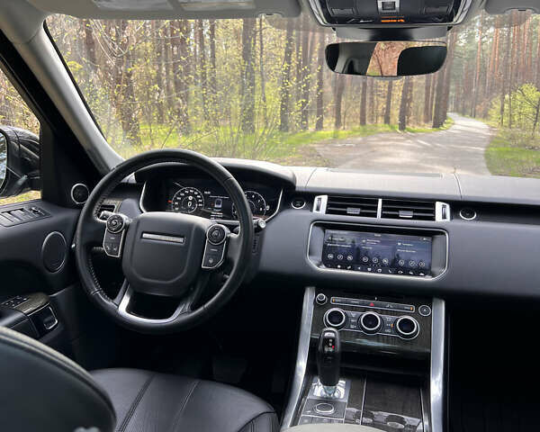 Ленд Ровер Range Rover Sport, об'ємом двигуна 3 л та пробігом 137 тис. км за 40500 $, фото 19 на Automoto.ua