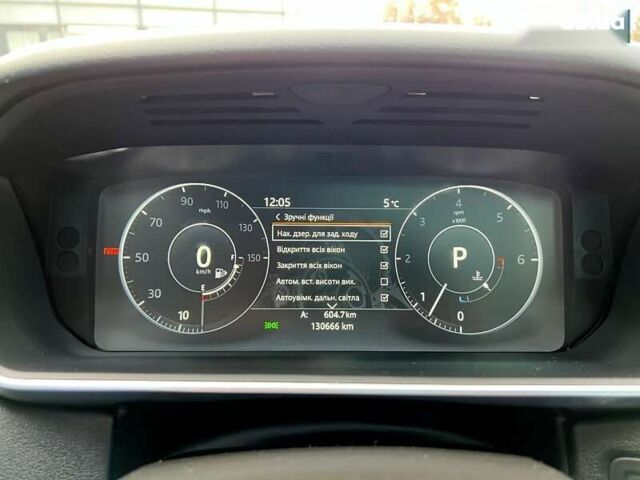 Ленд Ровер Рендж Ровер Спорт, объемом двигателя 3 л и пробегом 130 тыс. км за 31900 $, фото 22 на Automoto.ua