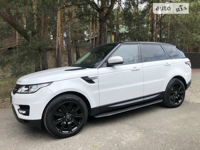 Ленд Ровер Range Rover Sport, об'ємом двигуна 2.99 л та пробігом 175 тис. км за 42700 $, фото 7 на Automoto.ua