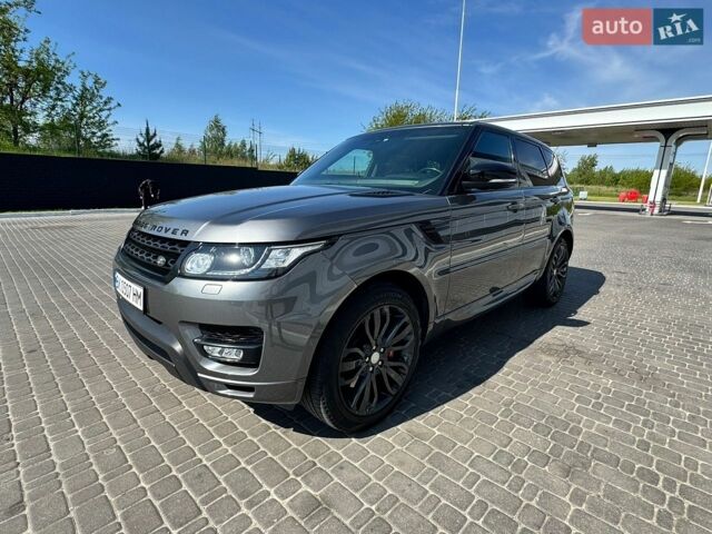 Ленд Ровер Range Rover Sport, об'ємом двигуна 3 л та пробігом 240 тис. км за 25777 $, фото 6 на Automoto.ua