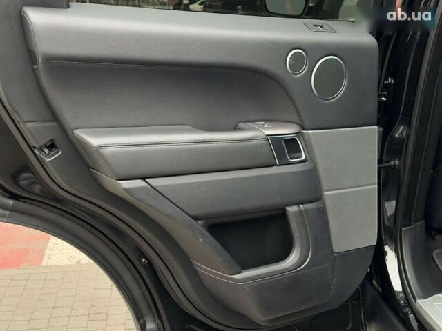 Ленд Ровер Рендж Ровер Спорт, объемом двигателя 3 л и пробегом 143 тыс. км за 28299 $, фото 19 на Automoto.ua