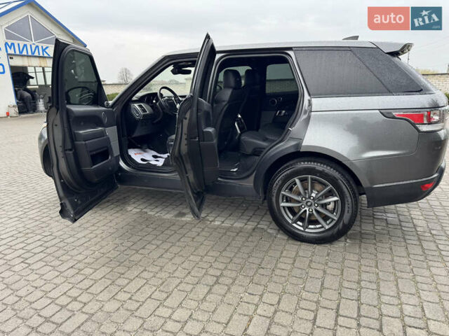 Ленд Ровер Range Rover Sport, об'ємом двигуна 2.99 л та пробігом 207 тис. км за 28500 $, фото 23 на Automoto.ua