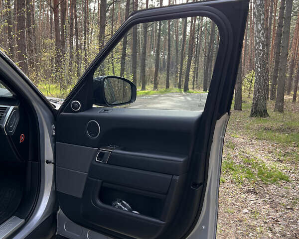 Ленд Ровер Range Rover Sport, об'ємом двигуна 3 л та пробігом 137 тис. км за 40500 $, фото 33 на Automoto.ua