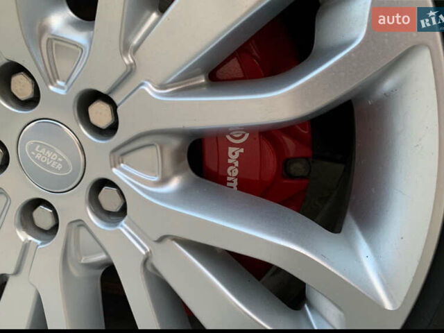 Ленд Ровер Рендж Ровер Спорт, объемом двигателя 2.99 л и пробегом 220 тыс. км за 34900 $, фото 14 на Automoto.ua