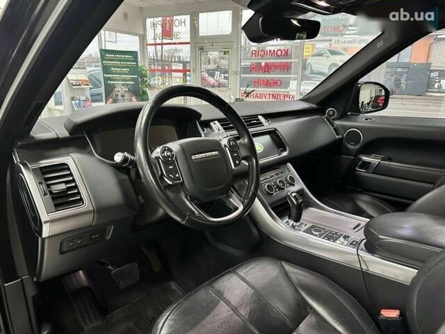 Ленд Ровер Рендж Ровер Спорт, объемом двигателя 3 л и пробегом 160 тыс. км за 29990 $, фото 21 на Automoto.ua