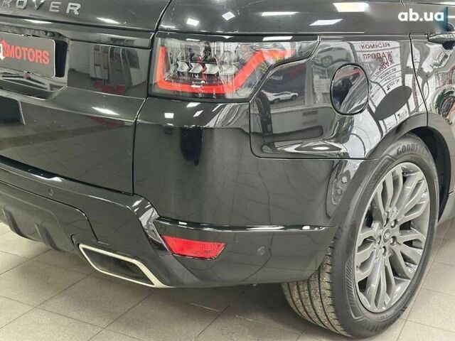 Ленд Ровер Рендж Ровер Спорт, объемом двигателя 3 л и пробегом 160 тыс. км за 29990 $, фото 10 на Automoto.ua