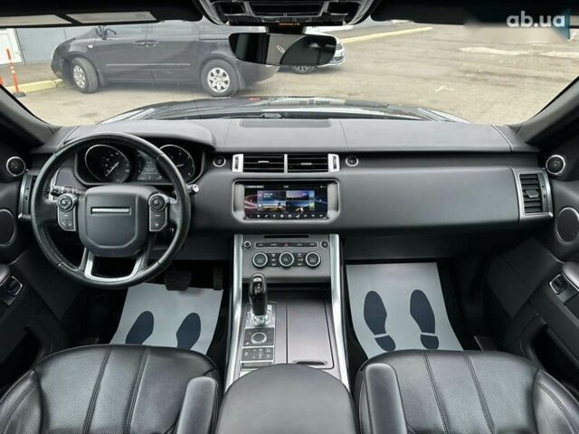 Ленд Ровер Рендж Ровер Спорт, объемом двигателя 3 л и пробегом 124 тыс. км за 26999 $, фото 22 на Automoto.ua