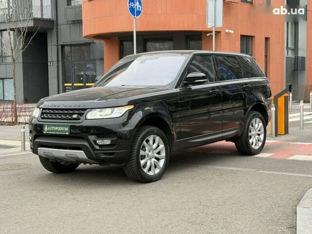 Ленд Ровер Рендж Ровер Спорт, объемом двигателя 3 л и пробегом 143 тыс. км за 28299 $, фото 7 на Automoto.ua