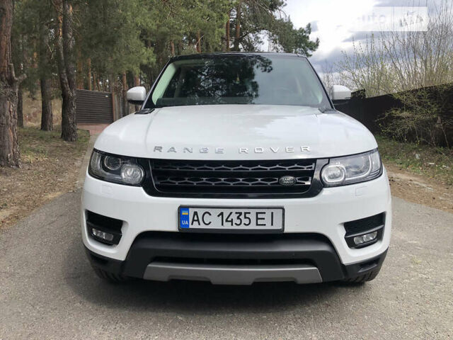 Ленд Ровер Range Rover Sport, об'ємом двигуна 2.99 л та пробігом 175 тис. км за 42700 $, фото 2 на Automoto.ua