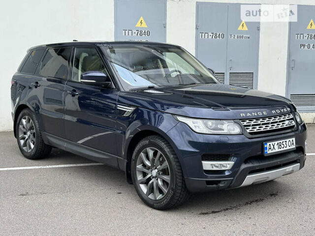 Ленд Ровер Range Rover Sport, об'ємом двигуна 3 л та пробігом 144 тис. км за 36500 $, фото 1 на Automoto.ua