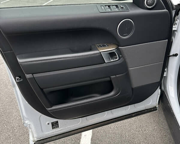 Ленд Ровер Range Rover Sport, об'ємом двигуна 2.99 л та пробігом 200 тис. км за 31000 $, фото 14 на Automoto.ua