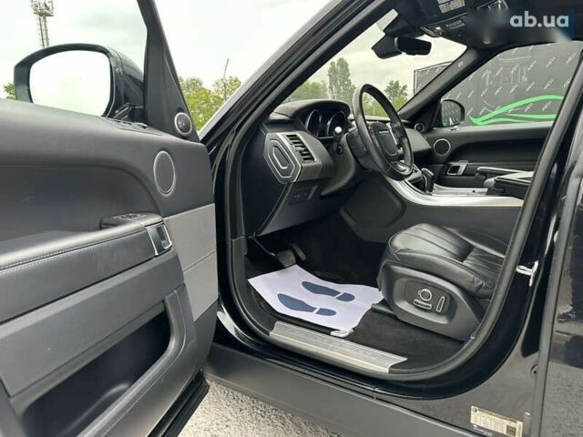 Ленд Ровер Range Rover Sport, об'ємом двигуна 3 л та пробігом 124 тис. км за 30500 $, фото 4 на Automoto.ua