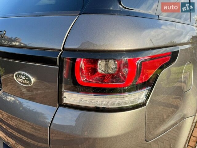 Ленд Ровер Range Rover Sport, об'ємом двигуна 3 л та пробігом 240 тис. км за 25777 $, фото 26 на Automoto.ua