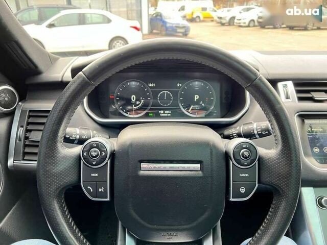 Ленд Ровер Рендж Ровер Спорт, объемом двигателя 3 л и пробегом 130 тыс. км за 30900 $, фото 19 на Automoto.ua