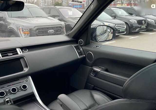 Ленд Ровер Range Rover Sport, об'ємом двигуна 3 л та пробігом 143 тис. км за 34500 $, фото 29 на Automoto.ua