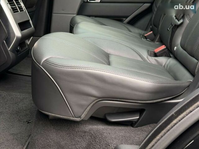 Ленд Ровер Рендж Ровер Спорт, объемом двигателя 3 л и пробегом 143 тыс. км за 28299 $, фото 21 на Automoto.ua