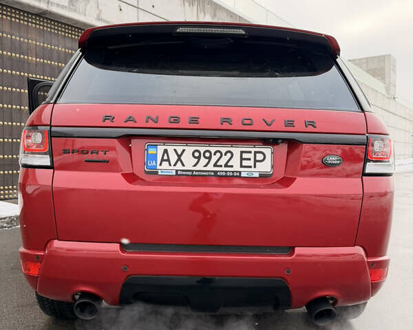 Ленд Ровер Рендж Ровер Спорт, объемом двигателя 3 л и пробегом 9 тыс. км за 65000 $, фото 8 на Automoto.ua