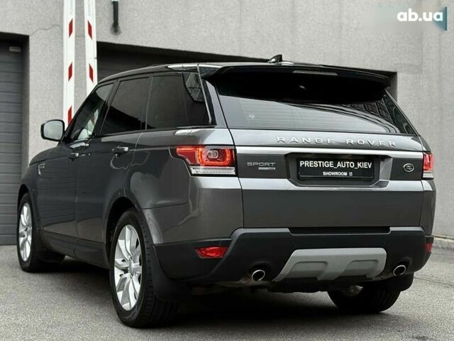 Ленд Ровер Рендж Ровер Спорт, объемом двигателя 3 л и пробегом 88 тыс. км за 39500 $, фото 22 на Automoto.ua