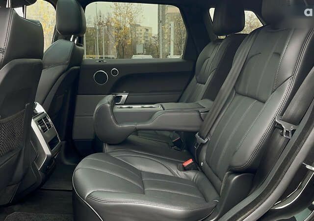 Ленд Ровер Range Rover Sport, об'ємом двигуна 3 л та пробігом 143 тис. км за 34500 $, фото 26 на Automoto.ua