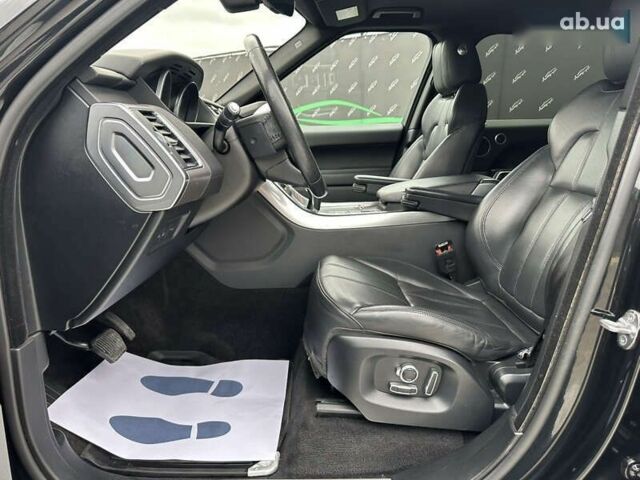 Ленд Ровер Рендж Ровер Спорт, объемом двигателя 3 л и пробегом 124 тыс. км за 26999 $, фото 6 на Automoto.ua