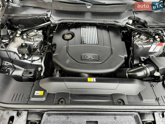 Ленд Ровер Range Rover Sport, об'ємом двигуна 3 л та пробігом 240 тис. км за 30577 $, фото 39 на Automoto.ua