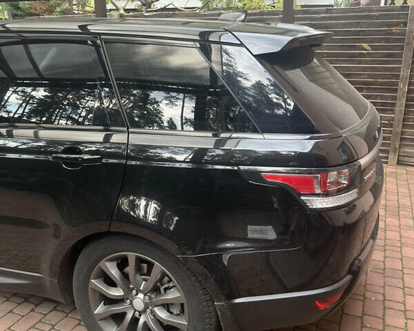 Ленд Ровер Range Rover Sport, об'ємом двигуна 3 л та пробігом 101 тис. км за 43000 $, фото 5 на Automoto.ua