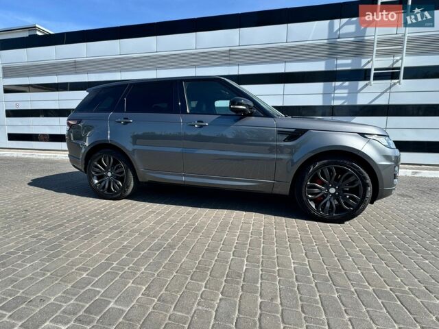 Ленд Ровер Range Rover Sport, об'ємом двигуна 3 л та пробігом 240 тис. км за 30577 $, фото 3 на Automoto.ua