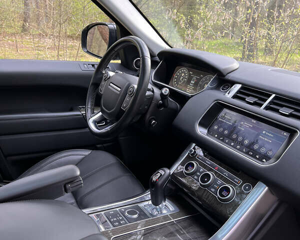 Ленд Ровер Range Rover Sport, об'ємом двигуна 3 л та пробігом 137 тис. км за 40500 $, фото 21 на Automoto.ua