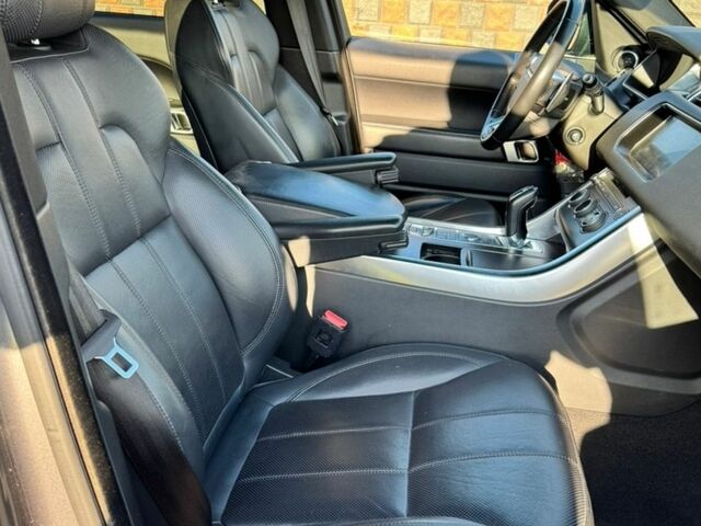 Ленд Ровер Range Rover Sport, об'ємом двигуна 3 л та пробігом 240 тис. км за 30577 $, фото 30 на Automoto.ua