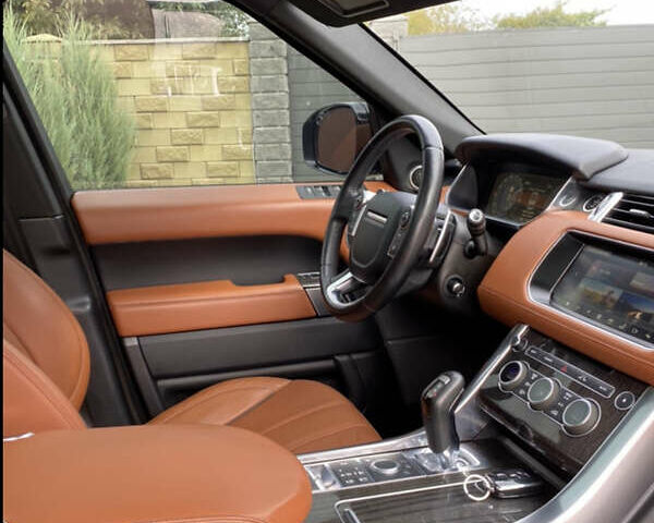 Ленд Ровер Range Rover Sport, об'ємом двигуна 2.99 л та пробігом 220 тис. км за 35900 $, фото 17 на Automoto.ua