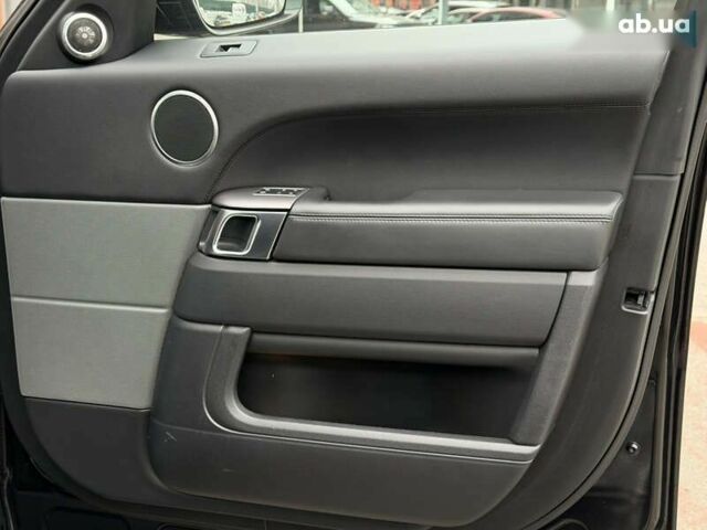 Ленд Ровер Рендж Ровер Спорт, объемом двигателя 3 л и пробегом 143 тыс. км за 28299 $, фото 27 на Automoto.ua