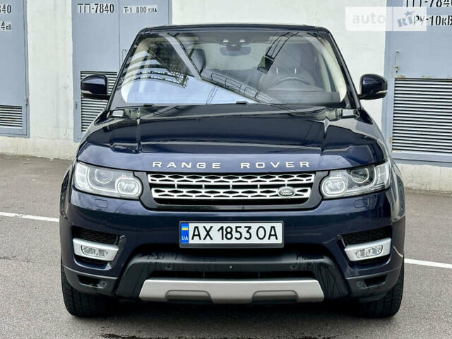 Ленд Ровер Range Rover Sport, об'ємом двигуна 3 л та пробігом 144 тис. км за 36500 $, фото 2 на Automoto.ua