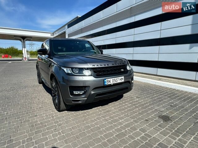 Ленд Ровер Range Rover Sport, об'ємом двигуна 3 л та пробігом 240 тис. км за 30577 $, фото 1 на Automoto.ua