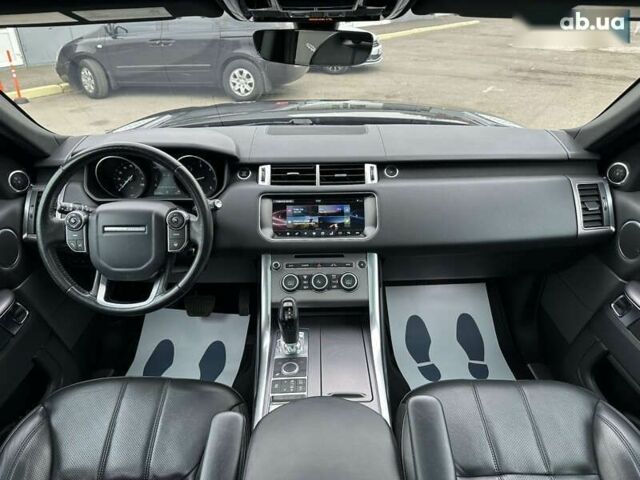 Ленд Ровер Рендж Ровер Спорт, объемом двигателя 3 л и пробегом 124 тыс. км за 26999 $, фото 21 на Automoto.ua