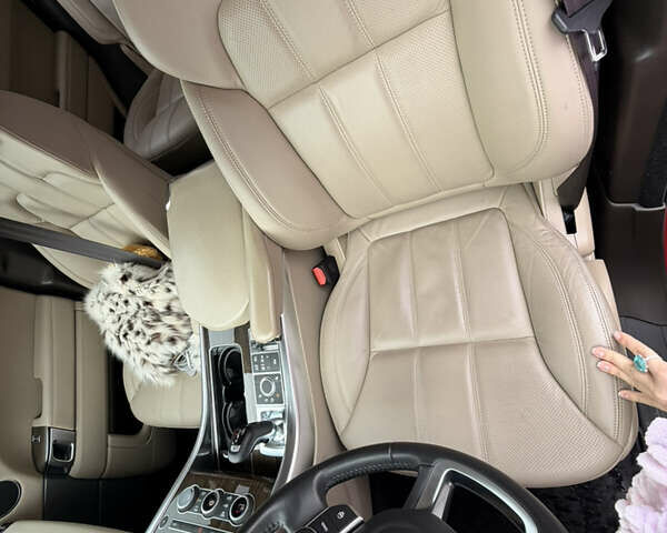 Ленд Ровер Рендж Ровер Спорт, объемом двигателя 3 л и пробегом 9 тыс. км за 65000 $, фото 9 на Automoto.ua