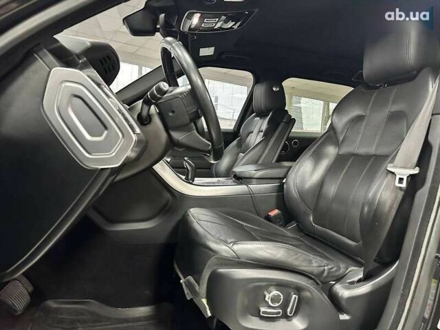 Ленд Ровер Рендж Ровер Спорт, объемом двигателя 3 л и пробегом 160 тыс. км за 29990 $, фото 20 на Automoto.ua