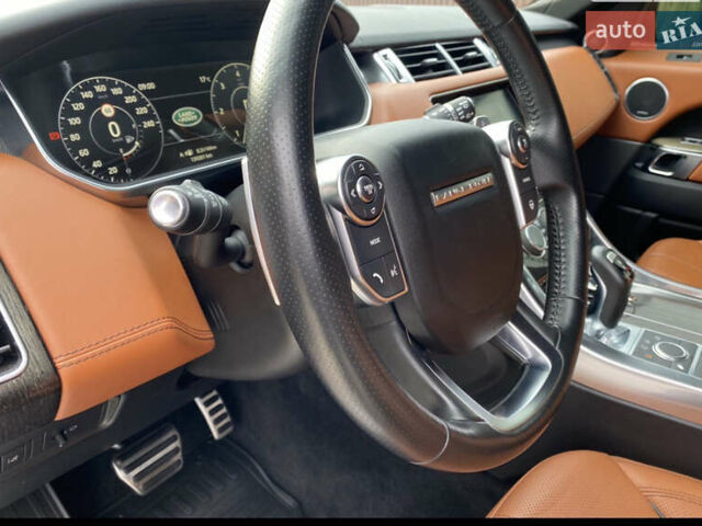 Ленд Ровер Range Rover Sport, об'ємом двигуна 2.99 л та пробігом 220 тис. км за 29900 $, фото 10 на Automoto.ua