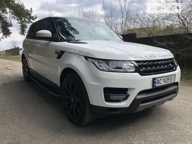 Ленд Ровер Range Rover Sport, об'ємом двигуна 2.99 л та пробігом 175 тис. км за 42700 $, фото 3 на Automoto.ua