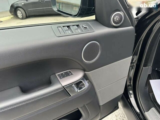 Ленд Ровер Рендж Ровер Спорт, объемом двигателя 3 л и пробегом 124 тыс. км за 26999 $, фото 5 на Automoto.ua
