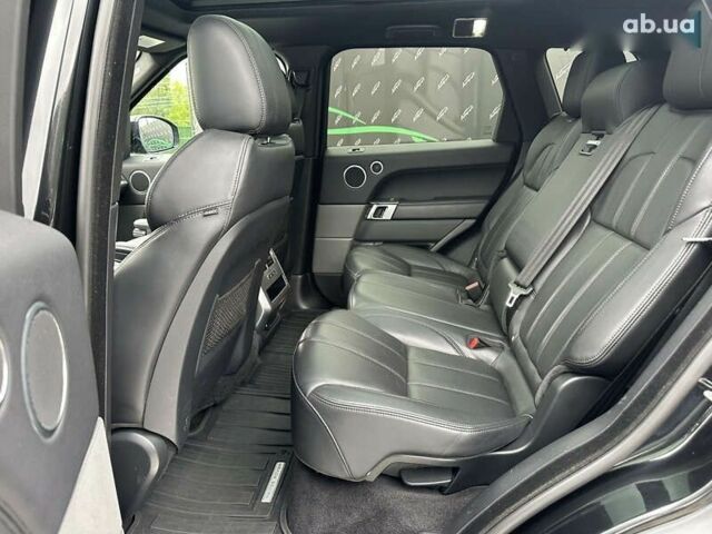 Ленд Ровер Рендж Ровер Спорт, объемом двигателя 3 л и пробегом 124 тыс. км за 26999 $, фото 18 на Automoto.ua
