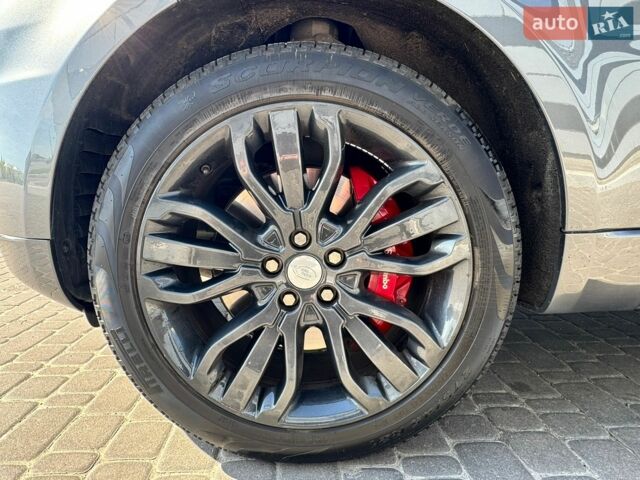 Ленд Ровер Range Rover Sport, об'ємом двигуна 3 л та пробігом 240 тис. км за 30577 $, фото 42 на Automoto.ua