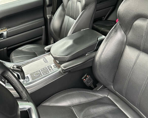 Ленд Ровер Range Rover Sport, об'ємом двигуна 2.99 л та пробігом 200 тис. км за 31000 $, фото 9 на Automoto.ua