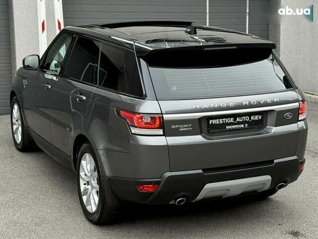 Ленд Ровер Рендж Ровер Спорт, объемом двигателя 3 л и пробегом 88 тыс. км за 39500 $, фото 21 на Automoto.ua